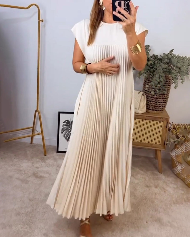 Sylvie - Élégante Robe Longue