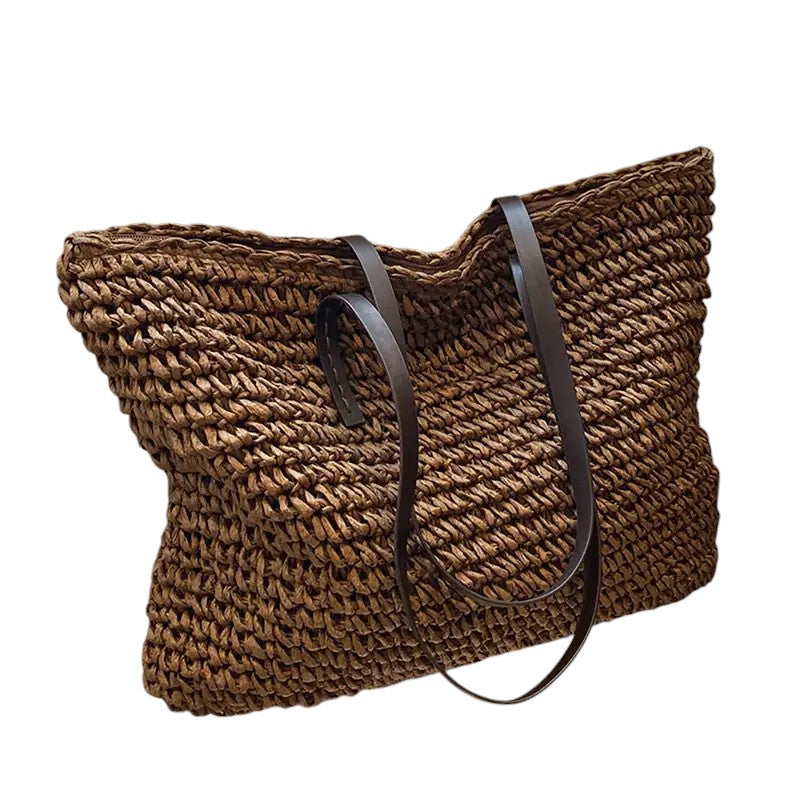 Aurora - Woven Tote Bag