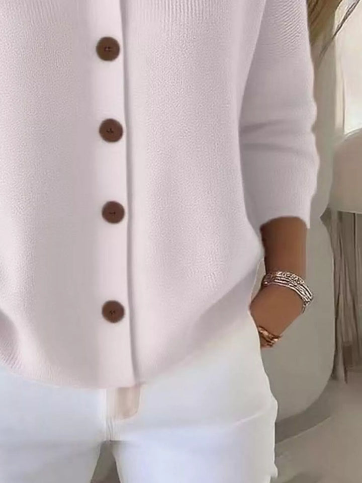 Mila - Blouse Élégante et Confortable