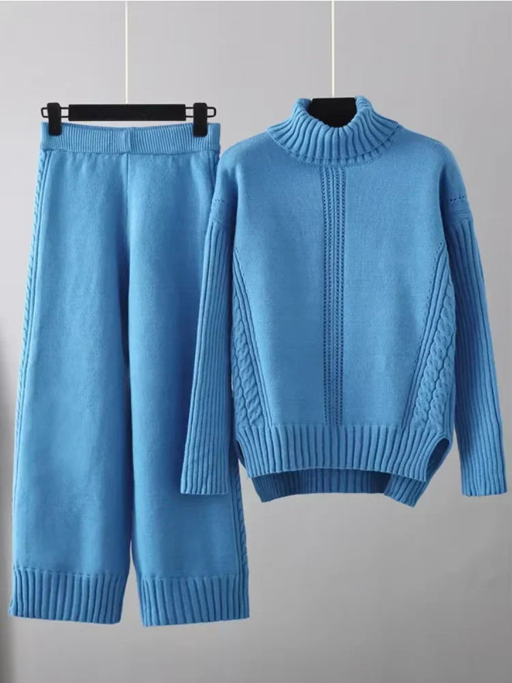 Vianna - Ensemble Tricoté Chic
