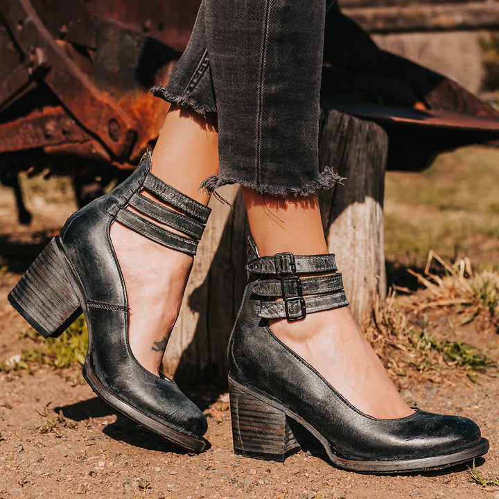 Nadia - Élégantes Bottes Confortables