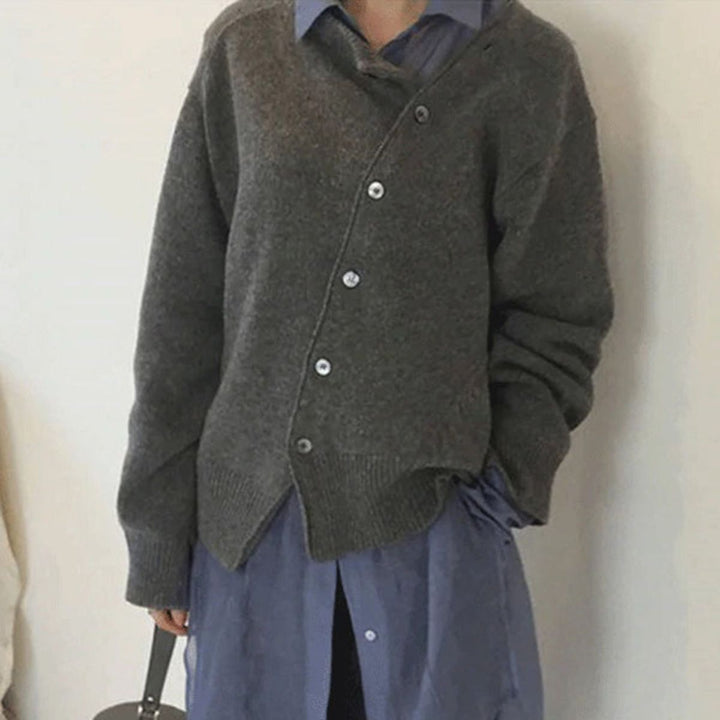 Regina - Pull Douillet Et Tendance