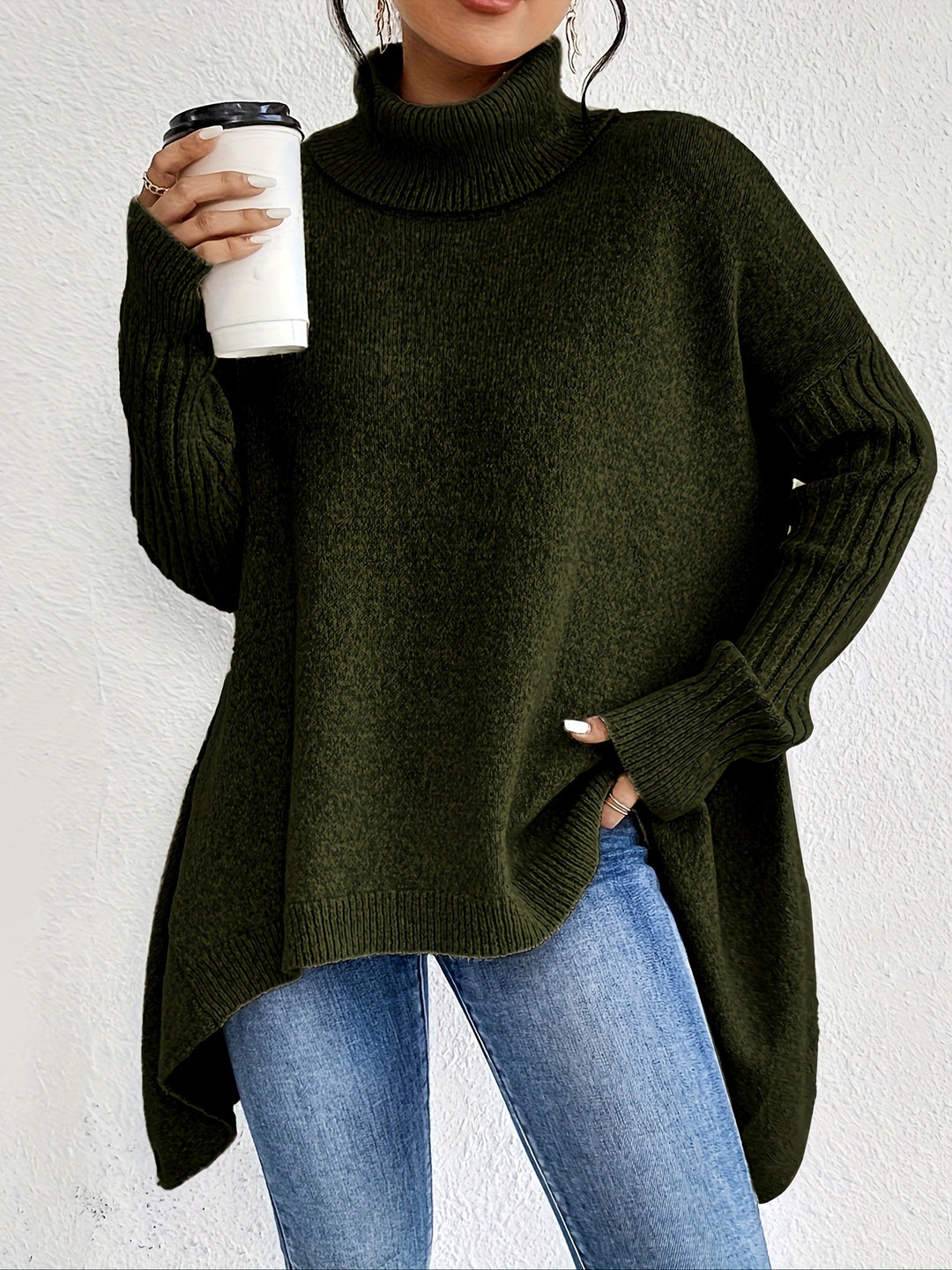 Audrey | Pull Élégant et Confortable