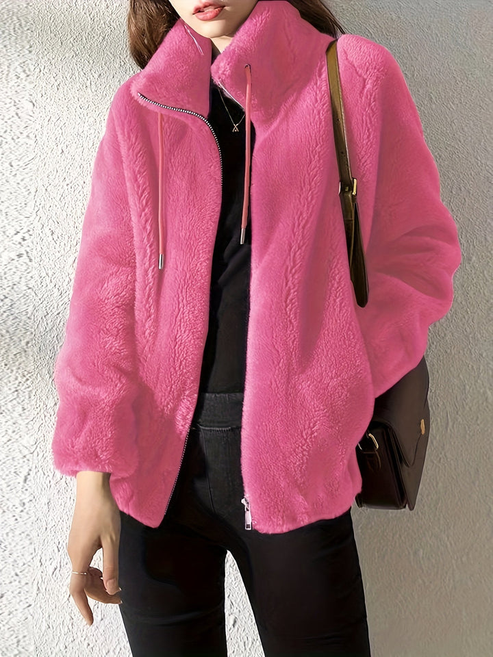 Avelora - Veste Zippée Confortable