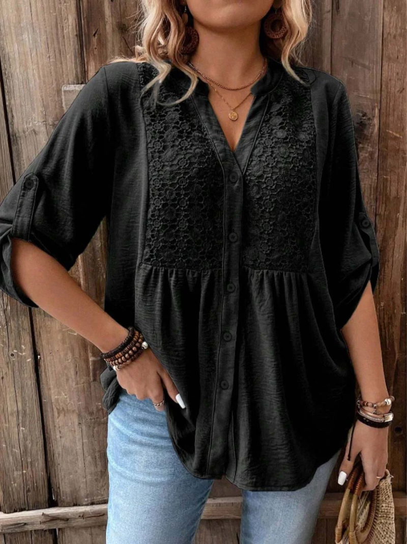 Noor - Blouse Ample Confortable