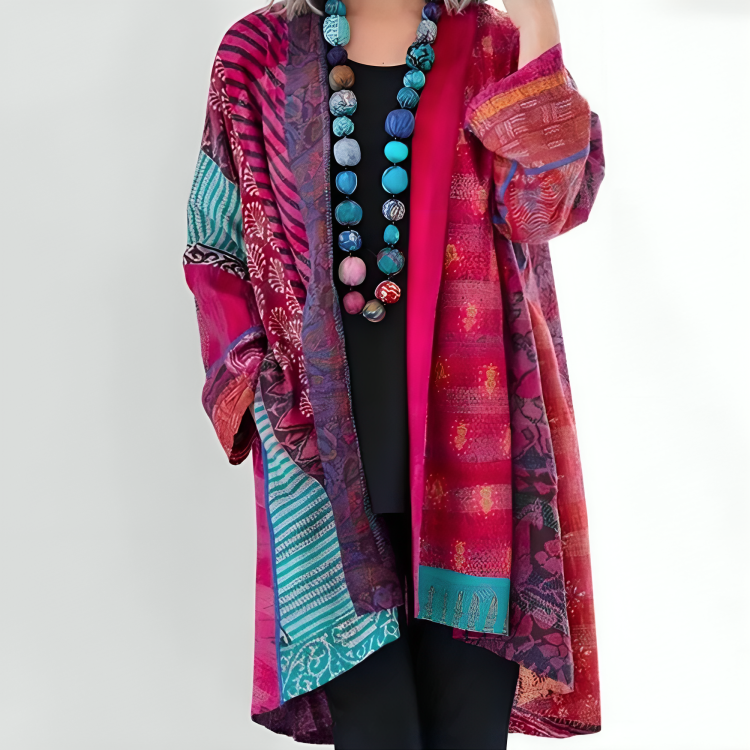 Sophie - Gilet Chic et Confortable