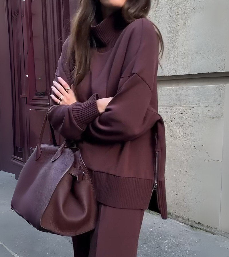 Eva - Ensemble Doux et Élégant