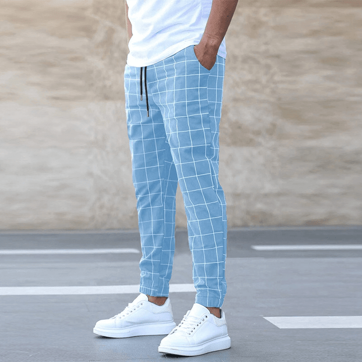 Thomas - Pantalons Confortables Élégants