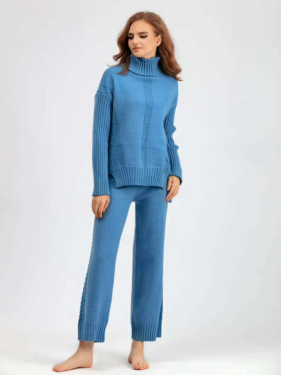 Vianna - Ensemble Tricoté Chic