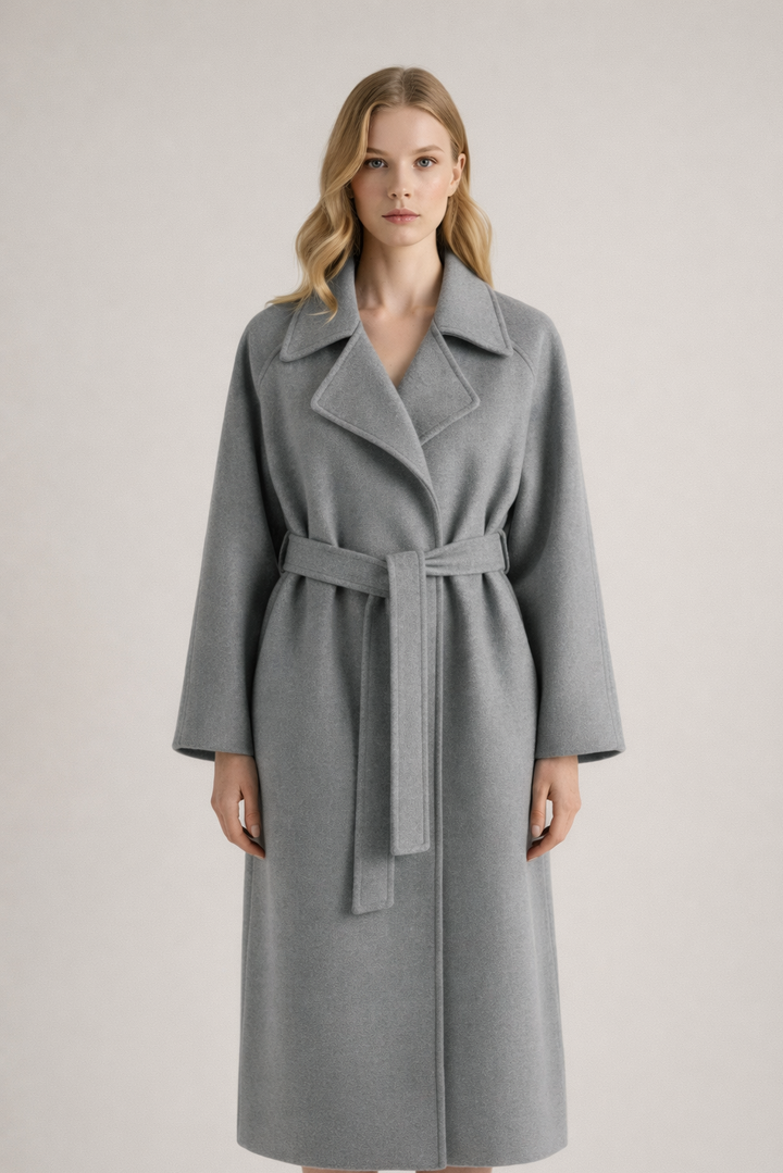 Mimmi - Manteau Intemporel Élégant