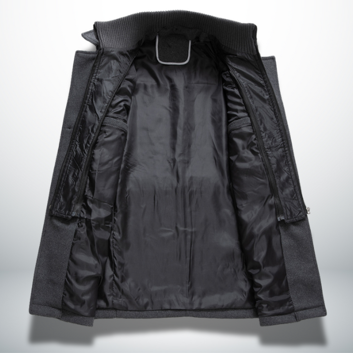 Angelo - Manteau Élégant D'Hiver