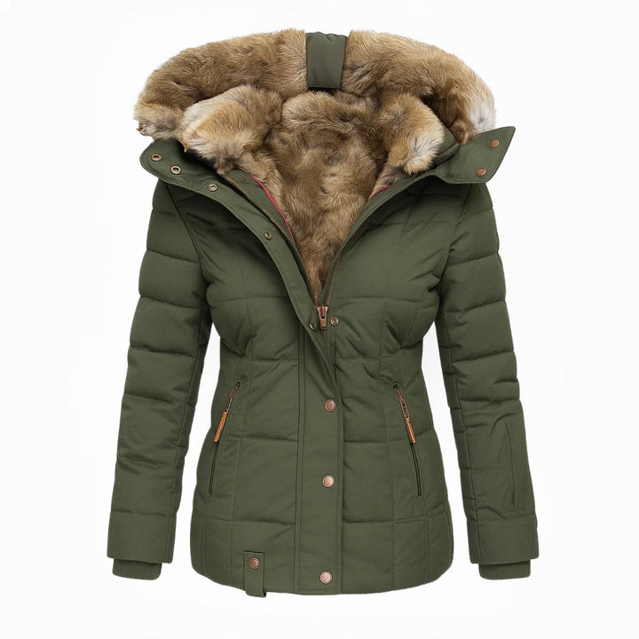Sophia - Élégant Manteau D'Hiver