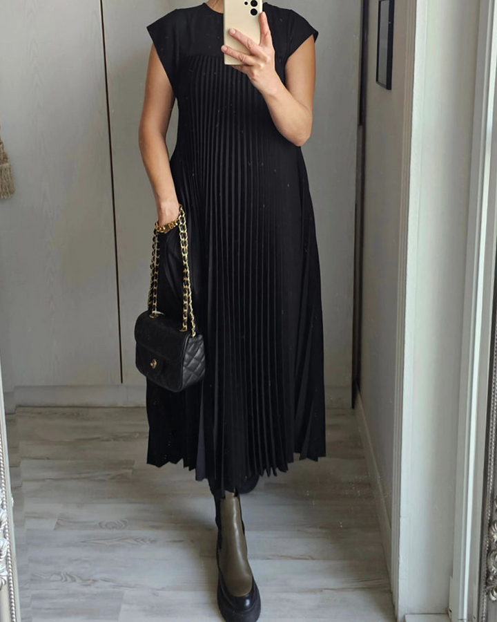 Sylvie - Élégante Robe Longue