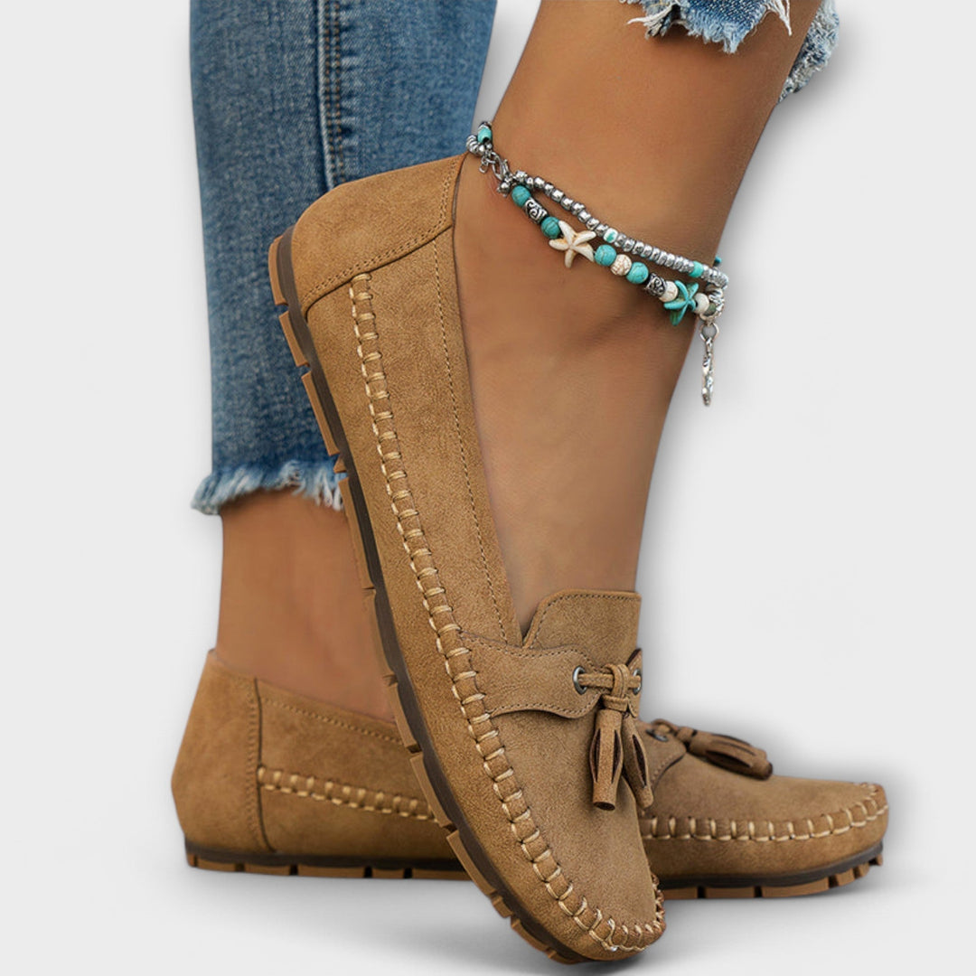 Lise | Classic Moccasin