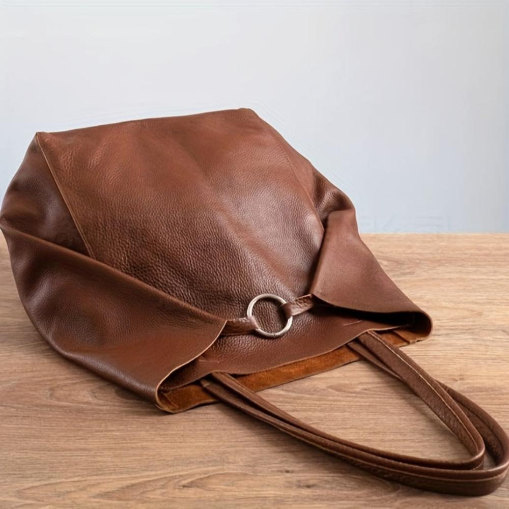 Dagmar - Sac À Main Rétro Spacieux
