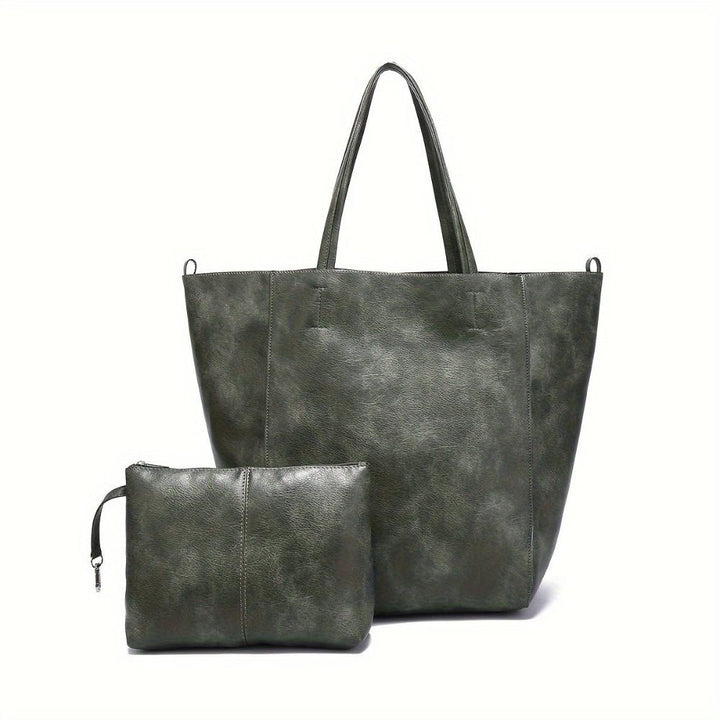 Dagmar - Sac À Main Rétro Spacieux