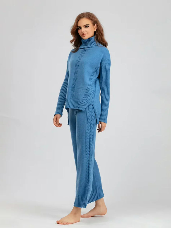 Vianna - Ensemble Tricoté Chic