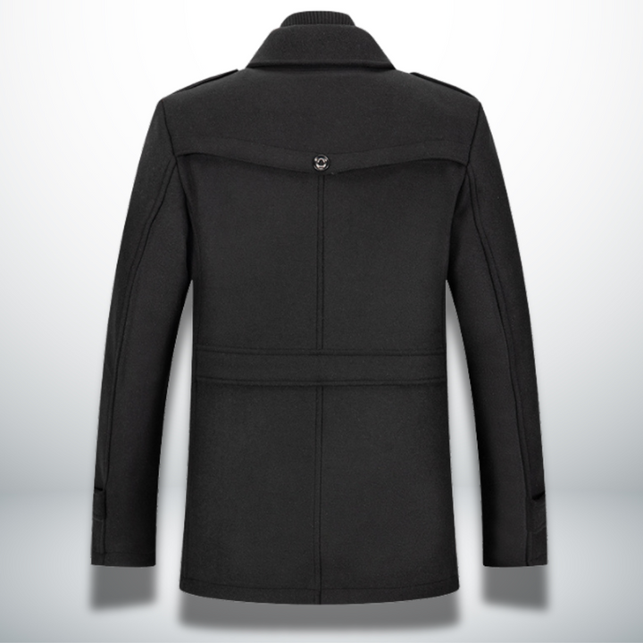 Angelo - Manteau Élégant D'Hiver
