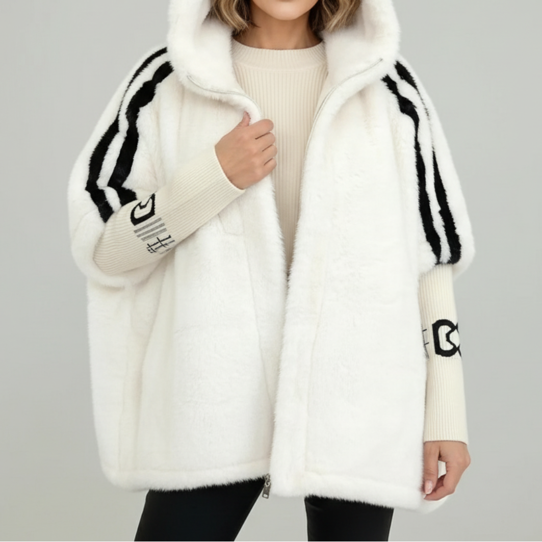 Brielle - Veste Hivernale Chic