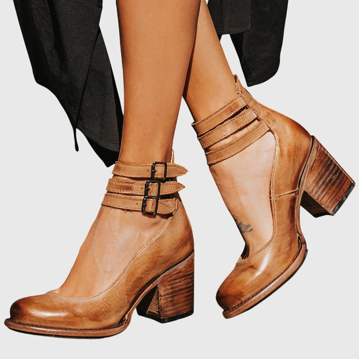 Nina | Sandales Chic et Confortables