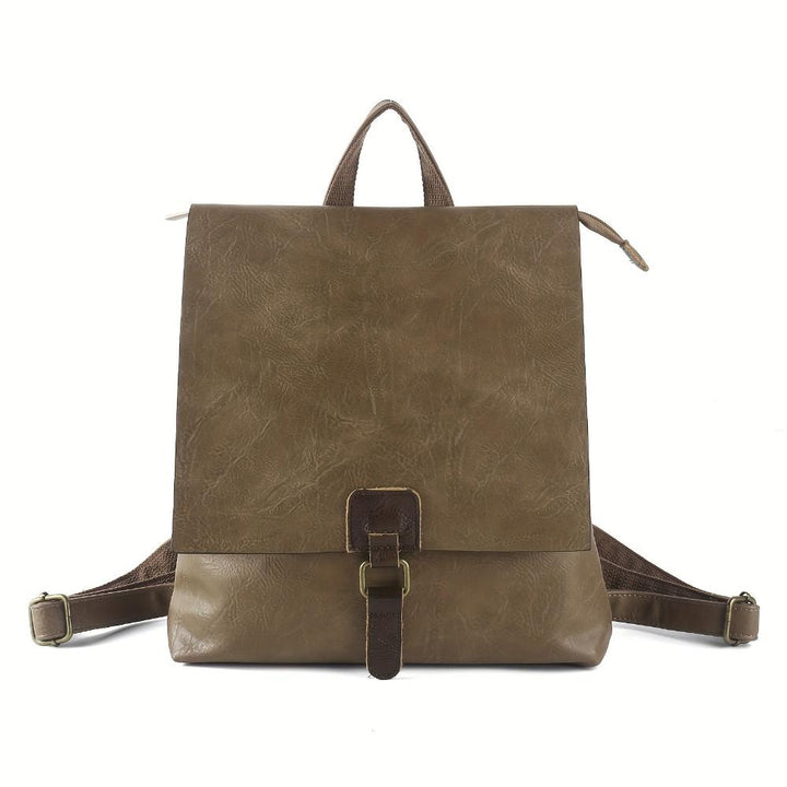 Ermelinde - Sac À Dos Rétro Polyvalent