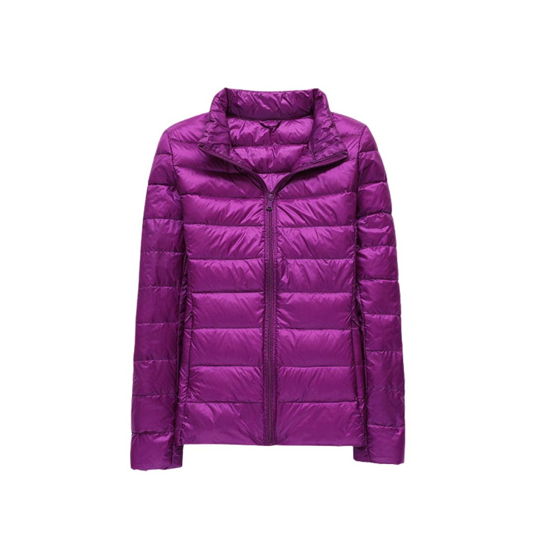 Elin - Veste Ultra Légère Élégante