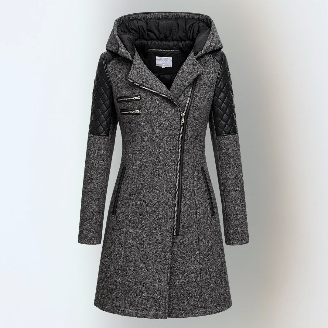 Katrin - Manteau D'Hiver Élégant