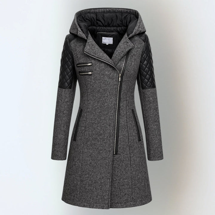 Katrin - Manteau D'Hiver Élégant