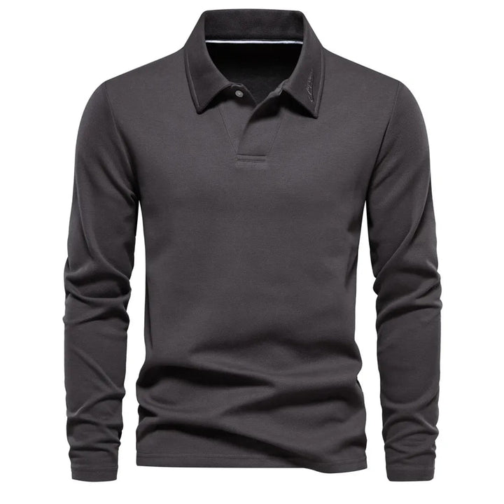 Sean - Élégant Polo Luxe