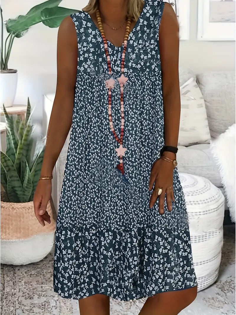 Alena - Élégante Robe Polyvalente