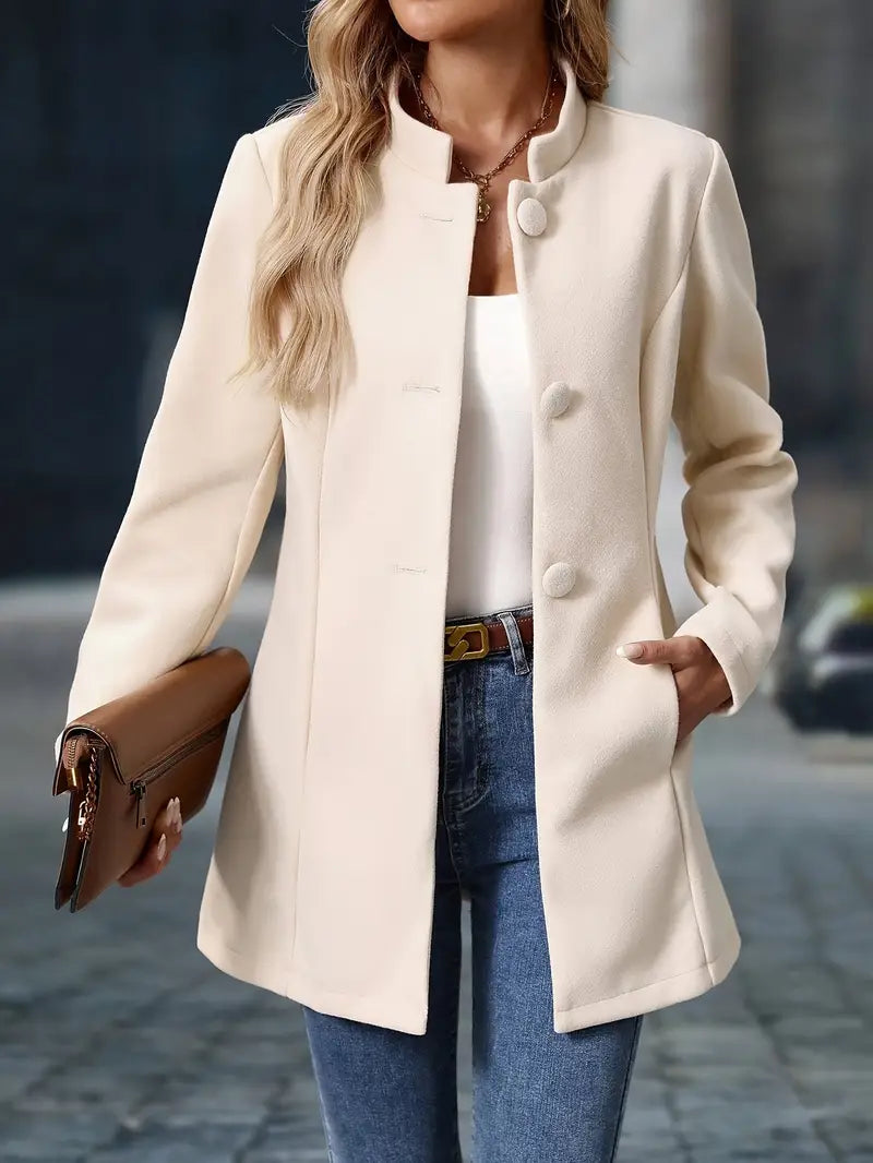 Maria - Veste Chic Polyvalente
