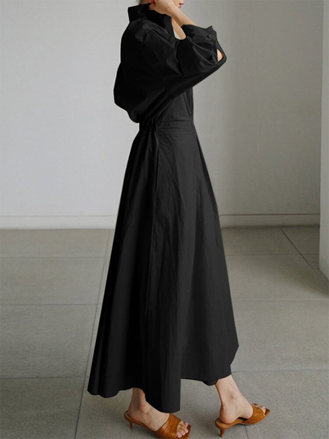 Clémence - Élégante Robe Longue