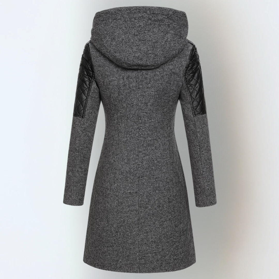 Katrin - Manteau D'Hiver Élégant