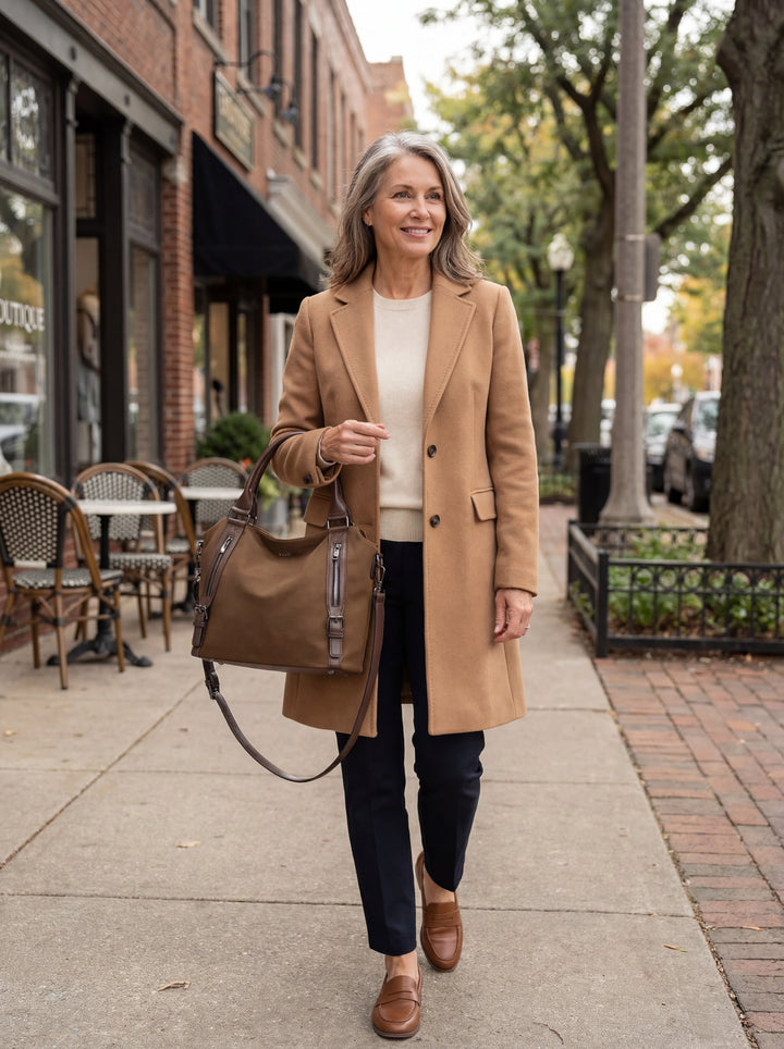 Marcella - Sac Quotidien Élégant