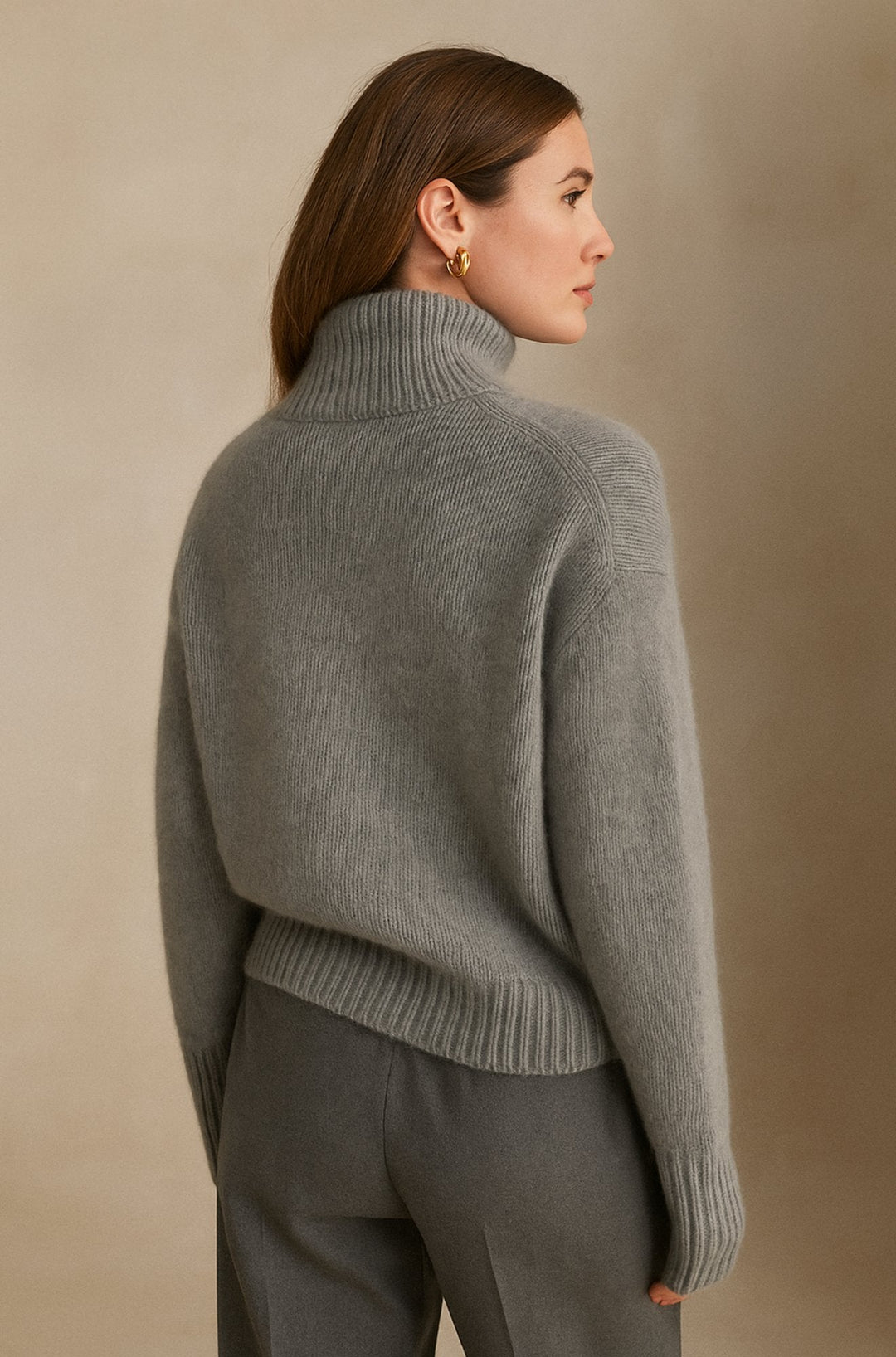 Isabella - Pull En Cachemire Élégant