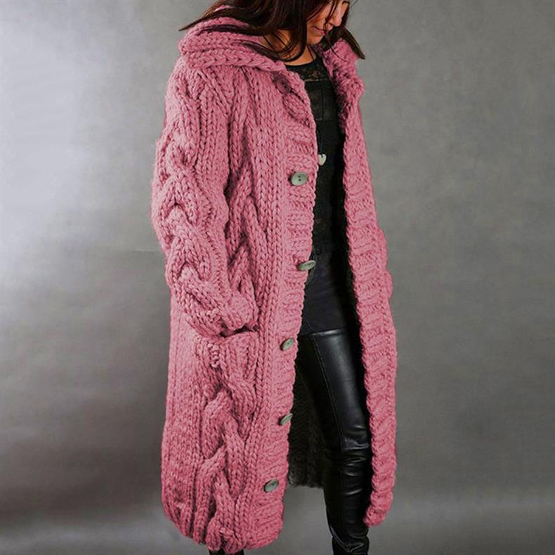Karina - Manteau Élégant Confortable