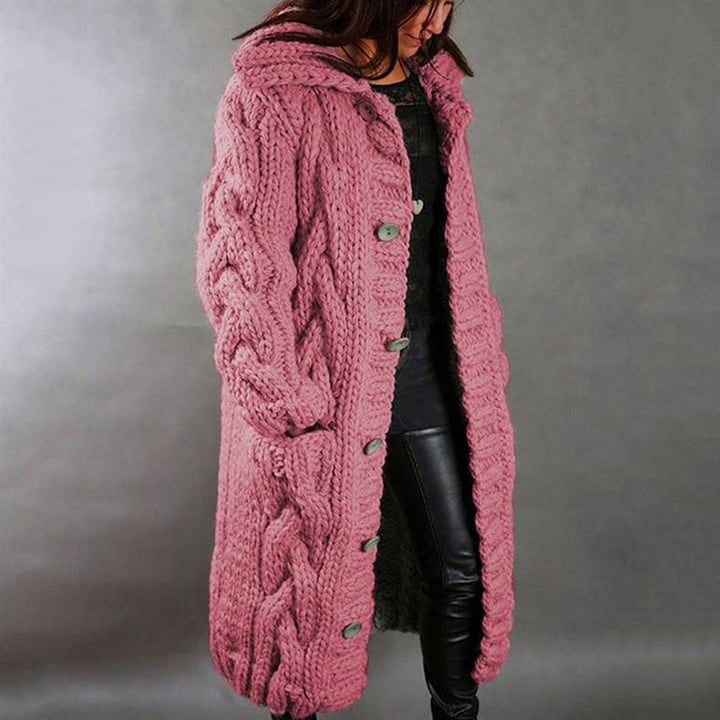 Karina - Manteau Élégant Confortable