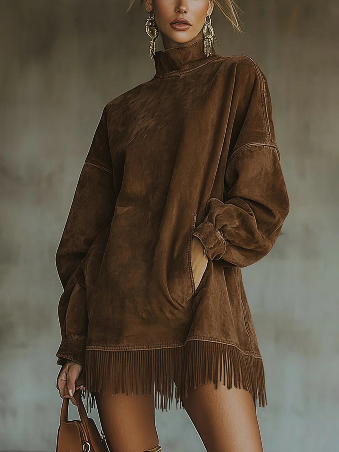 Sheri - Robe Douce et Élégante