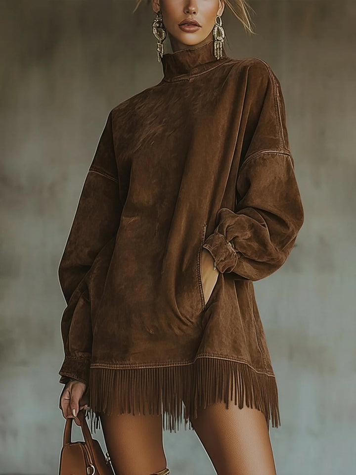 Sheri - Robe Douce et Élégante
