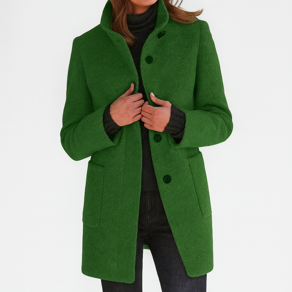 Aveline | Manteau Confortable