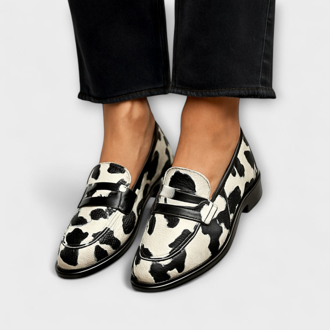 Victoria | Déclaration Slippers