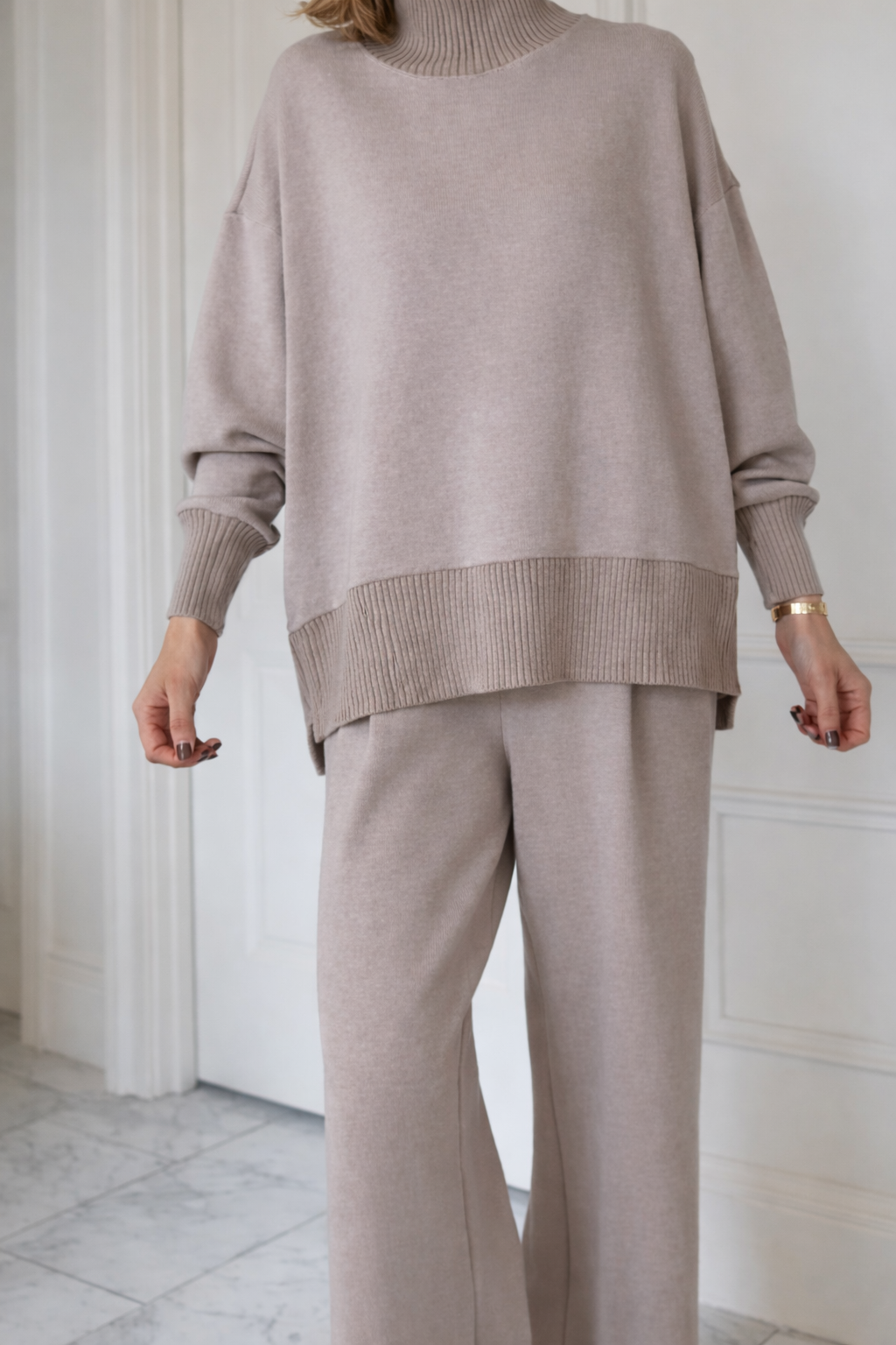 Marianne - Tenue Fluide Décontractée
