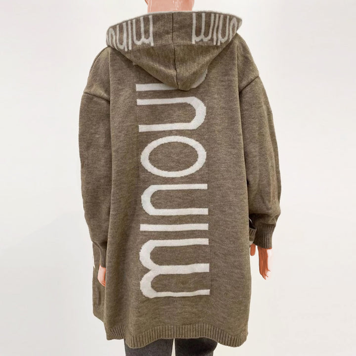 Milou - Cardigan Chic Et Confortable