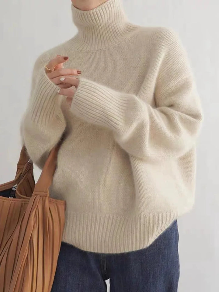 Isabella - Pull En Cachemire Élégant