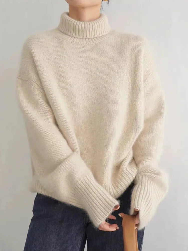 Isabella - Pull En Cachemire Élégant
