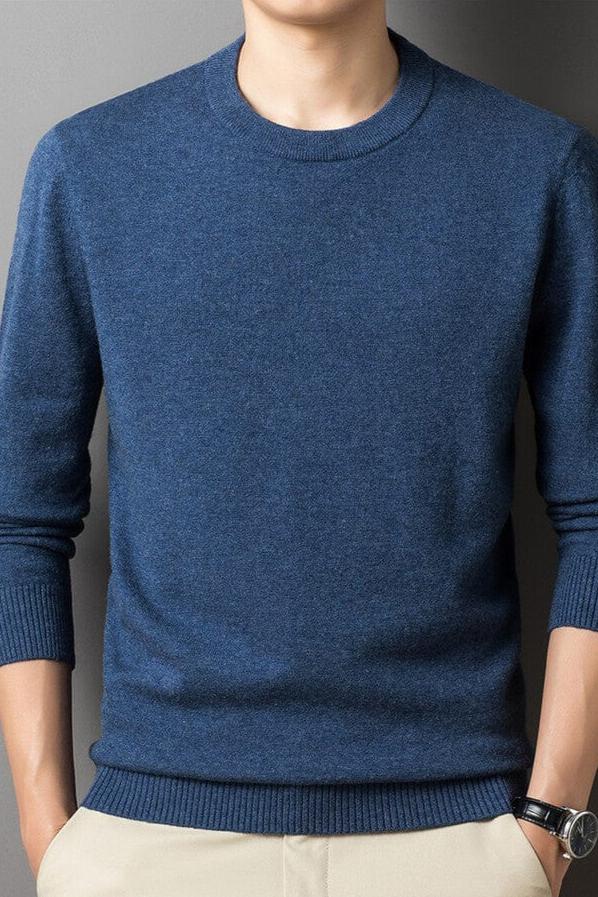 Louis - Pull En Cachemire Élégant