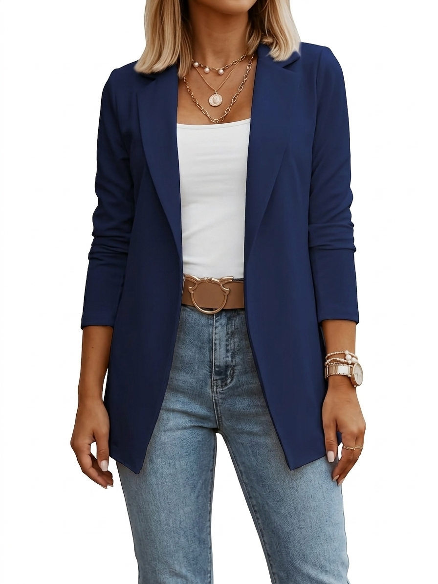 Sophia - Blazer Élégant Polyvalent