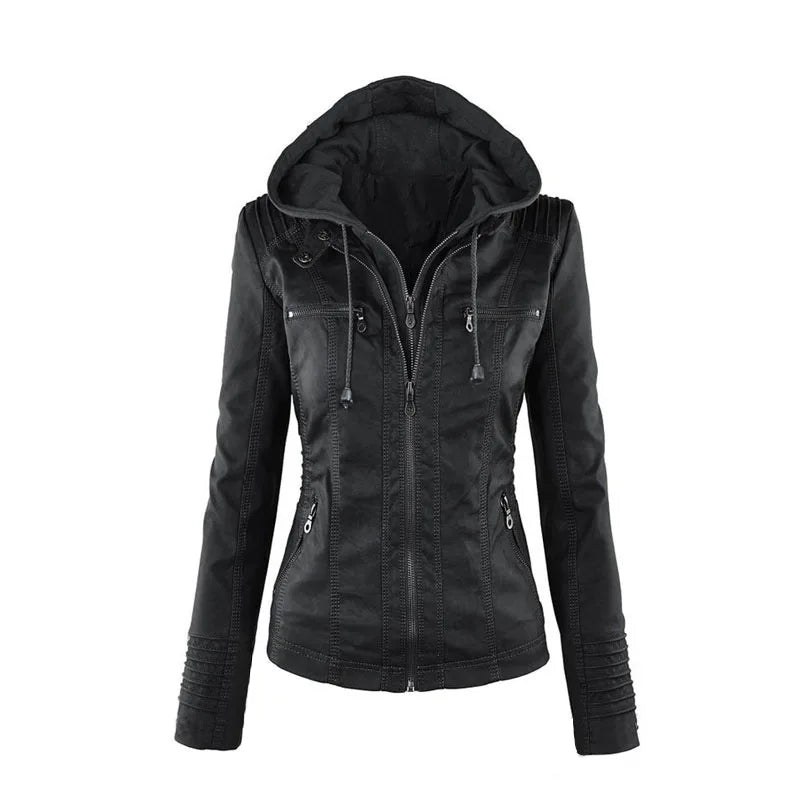 Maeve - Veste Élégante Automnale