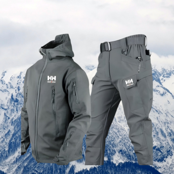 HH - Élégance Hivernale Confortable