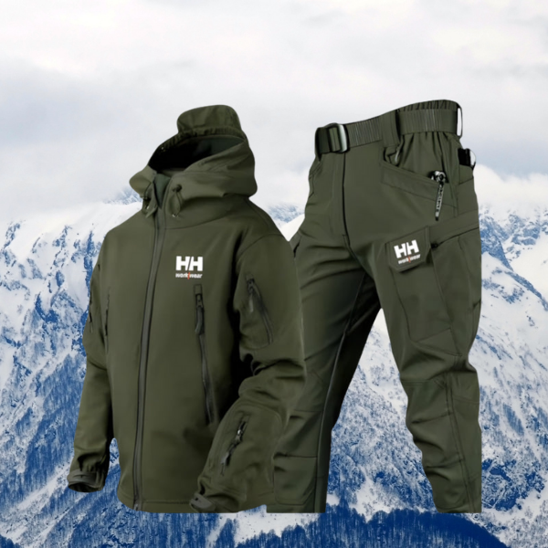 HH - Élégance Hivernale Confortable